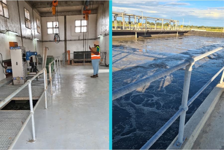 Wastewater Treatment Works
